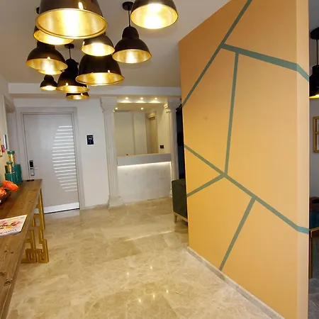 Zin D Home Cekmekoey Suit Otel-3