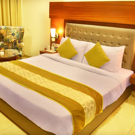 Mint Hotel Premia Chandigarh, Zirakpur-2