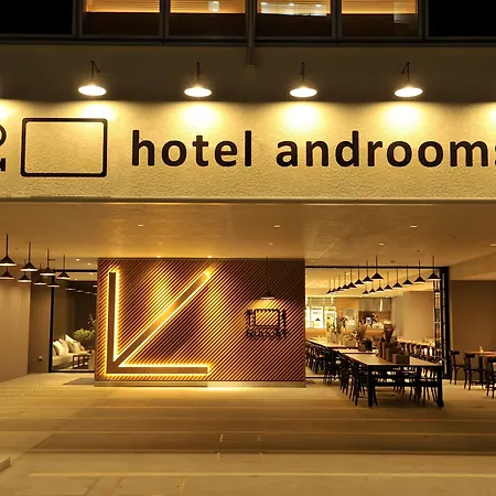 Hotel Androoms Osaka Hommachi-3