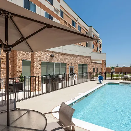 Courtyard By Marriott Ardmore-2