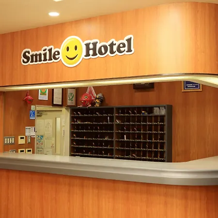 Smile Hotel Hirosaki-2