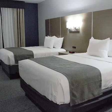 Days Inn & Suites By Wyndham Houston Nw Cypress-3