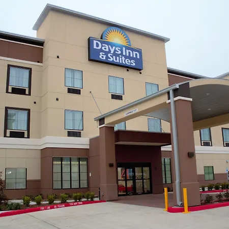 Days Inn & Suites By Wyndham Houston Nw Cypress-2