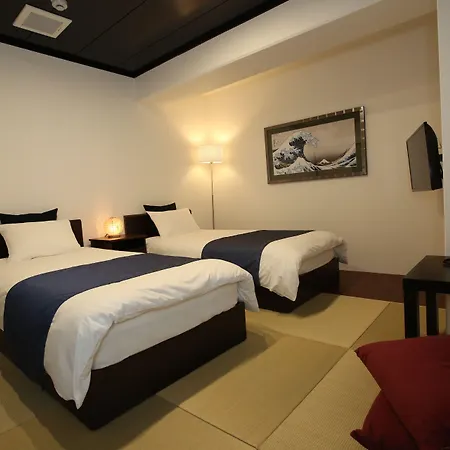 Rozy Hotel Namba-3
