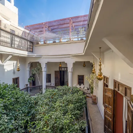 Riad Maialou & Spa-3