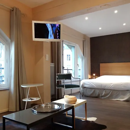 Hotel Des Carmes - Rouen-2