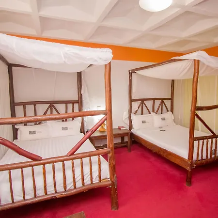 The Luke Hotel Cravers Thika-3