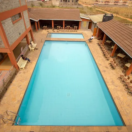 The Luke Hotel Cravers Thika-2