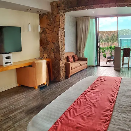 Entre Vinedos By Hotel Boutique Valle De Guadalupe-2