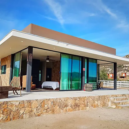 Entre Viñedos by Hotel Boutique Valle de Guadalupe-2
