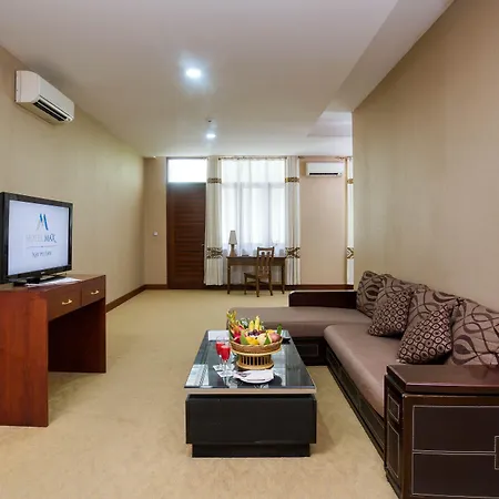 Hotel Max Nay Pyi Taw-2