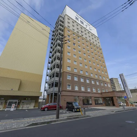 Toyoko Inn Oita Nakatsu Ekimae-3