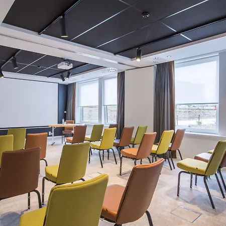 Park Inn By Radisson Brussels Airport-3