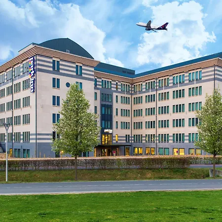 Park Inn By Radisson Brussels Airport-2