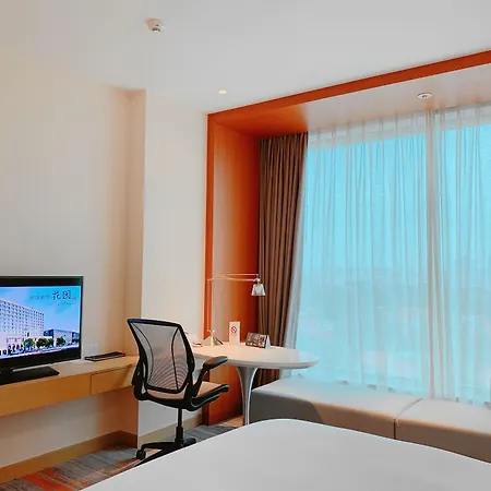 Hilton Garden Inn Shanghai Hongqiao Necc-2
