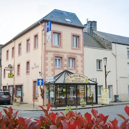 Logis Hotel Et Restaurant La Tour Brette-3