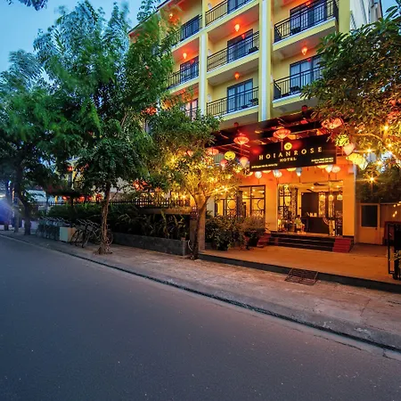 Hoi An Rose Garden Hotel-2