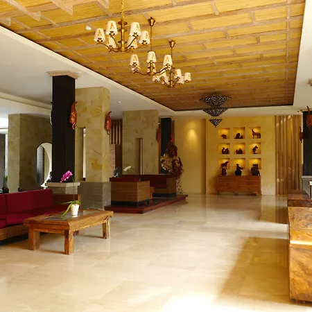 The Udaya Resorts And Spa-2