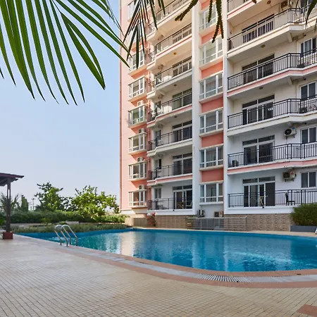 Chateau Towers Apartment Hotel-3