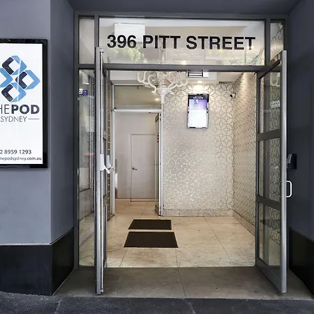 The Pod Sydney-3