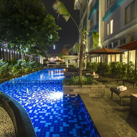 Burza Hotel Yogyakarta-2