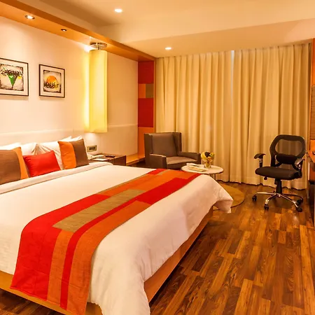 Deventure Sarovar Portico Kapashera, New Delhi-3