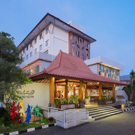 Burza Hotel Yogyakarta-2