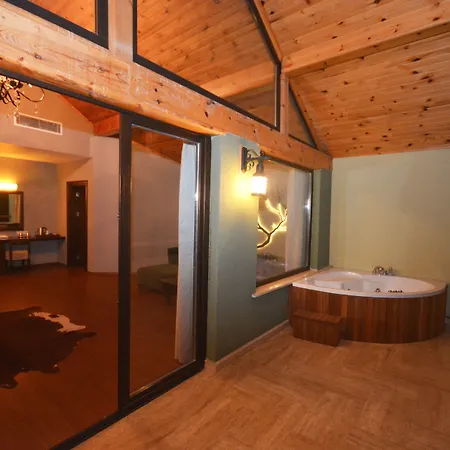 Gazelle Resort & Spa-2