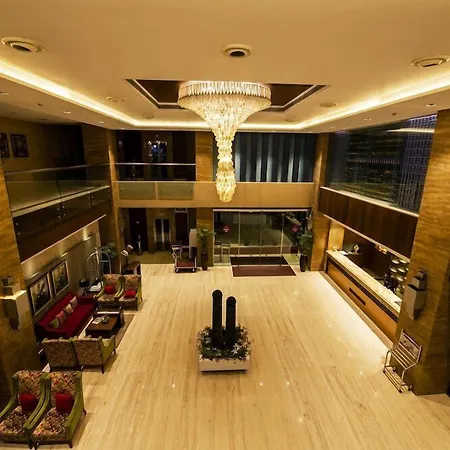 Express Inn The Business Luxury Hotel-2