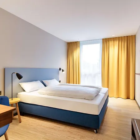 Elaya Hotel Goeppingen, Trademark Collection By Wyndham-2