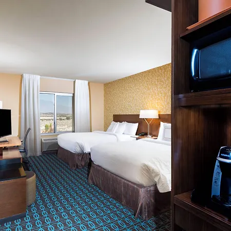 Fairfield By Marriott Inn & Suites Palm Desert Coachella Valley-2