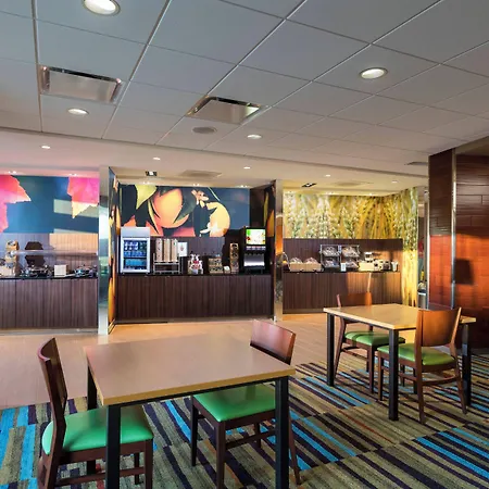 Fairfield By Marriott Inn & Suites Palm Desert Coachella Valley-3
