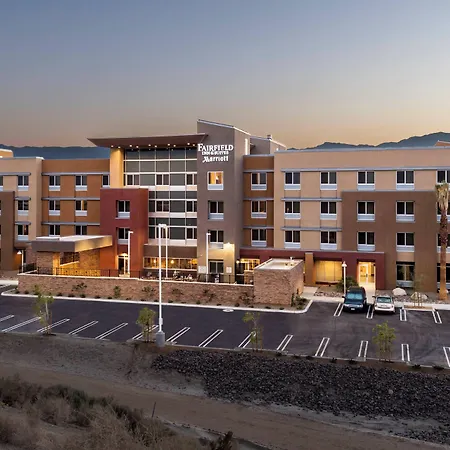 Fairfield By Marriott Inn & Suites Palm Desert Coachella Valley-2