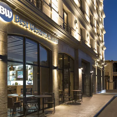 Best Western Kutaisi City Center-2