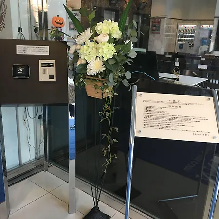 Toyoko Inn Tokyo Tachikawa Eki Kita Guchi-3
