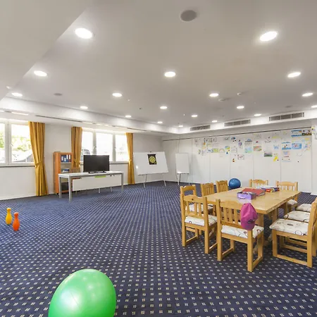 Modern Saraylar Hotel-3