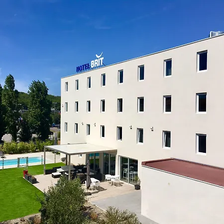 Brit Hotel Martigues Nord-3