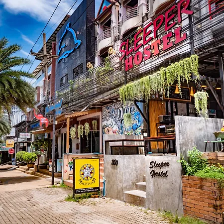 Sleeper Hostel-2