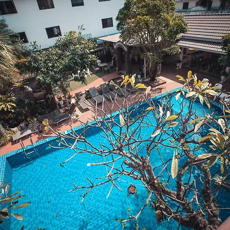 The Train Resort - Your Relaxing Resort With Large Pool & Jacuzzi-3