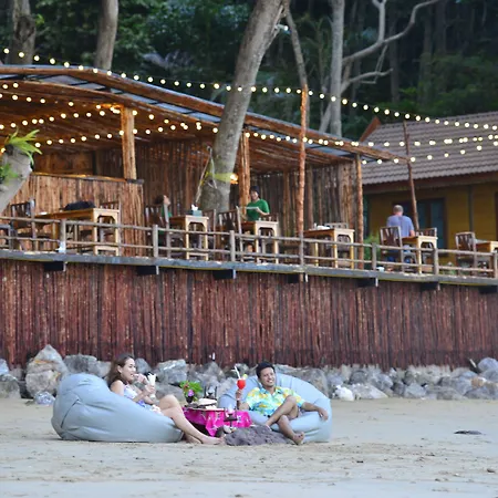 Koh Jum Ocean Beach Resort-3