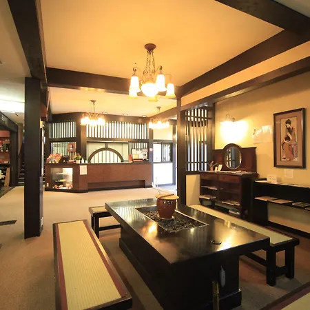 Zao Onsen Omiya Ryokan-2