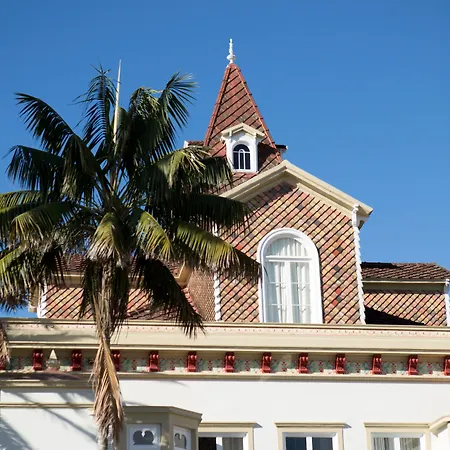 Casa Das Palmeiras Charming House - Azores 1901-2