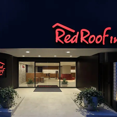 Red Roof Inn Kamata / Haneda Tokyo-2