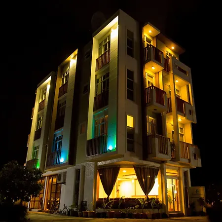 Express Inn At Hulhumale-3