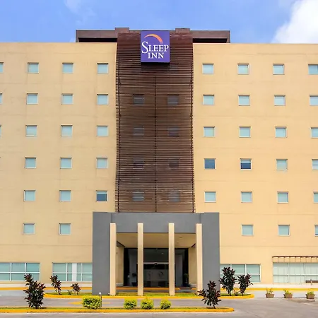 Sleep Inn Monterrey San Pedro-2