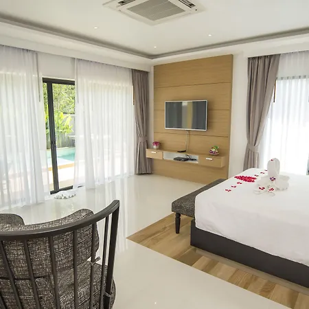 Pumeria Resort Phuket - Sha Plus-3