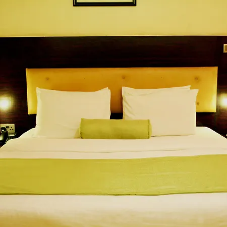 Sweet Spirit Hotel And Suites Danag - Port Harcourt-2