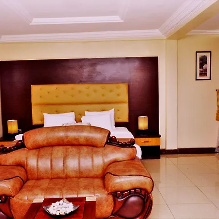 Sweet Spirit Hotel And Suites Danag - Port Harcourt-2