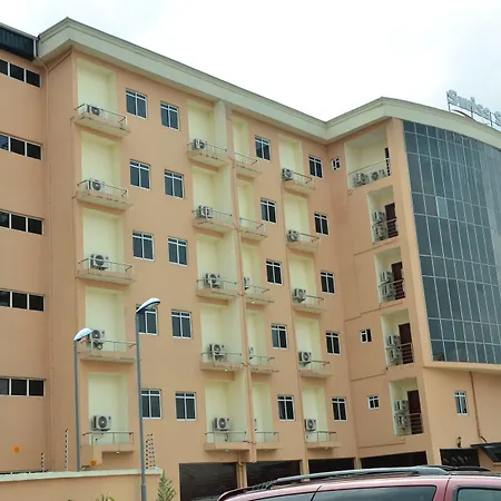 Sweet Spirit Hotel And Suites Danag - Port Harcourt-3