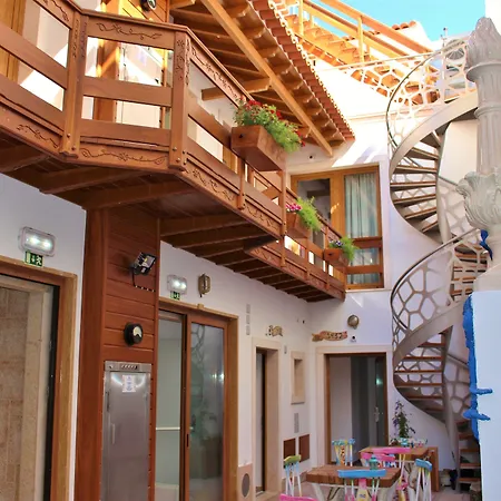 Villa Ana Margarida Hotel-3